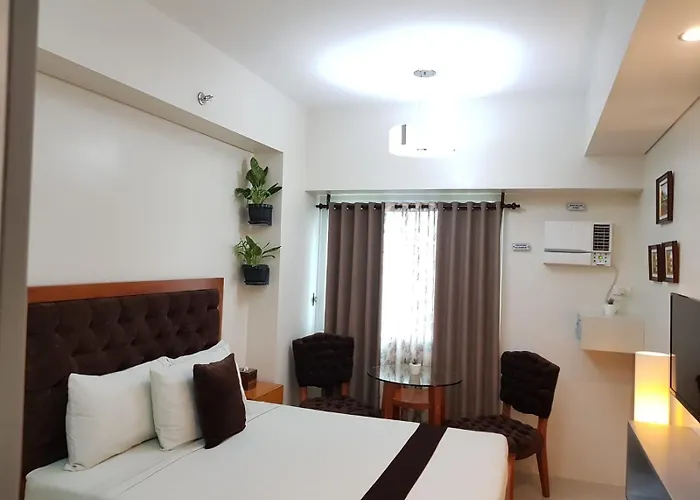Unit At The Beacon Makati Appartement *