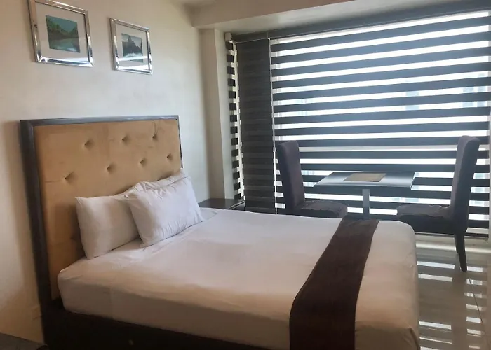 Appartement Unit At The Beacon Makati *