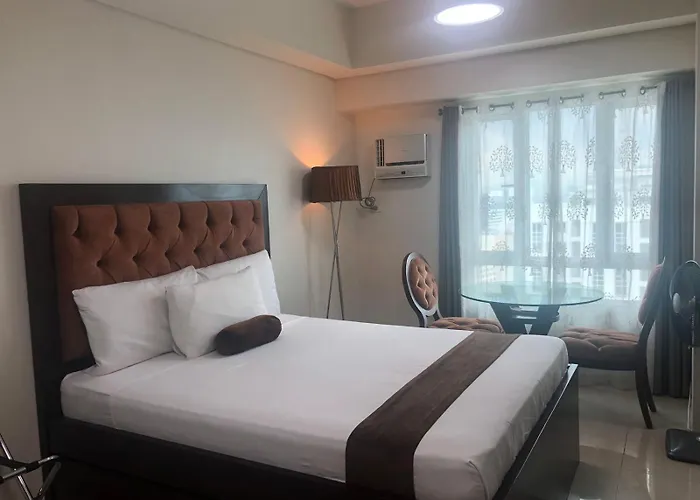 Unit At The Beacon Makati Appartement *