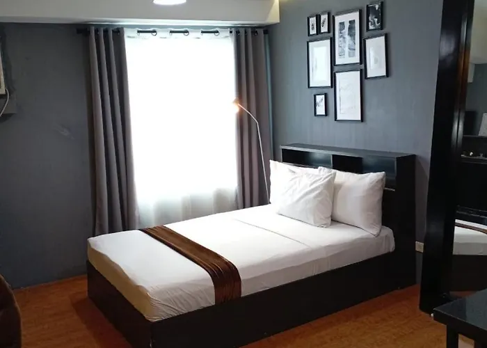 Appartement Unit At The Beacon Makati *