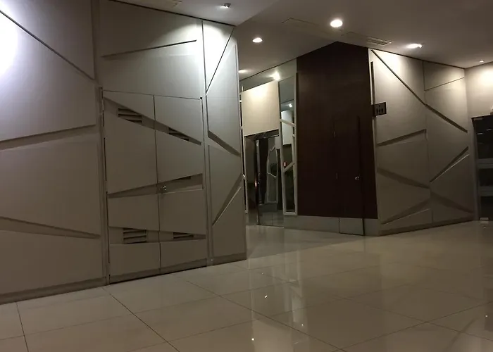 Appartement Unit At The Beacon Makati *