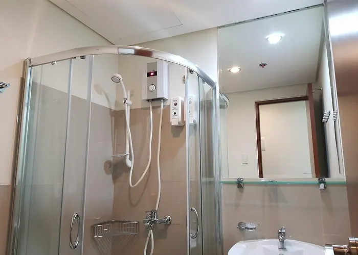 Appartement Unit At The Beacon Makati