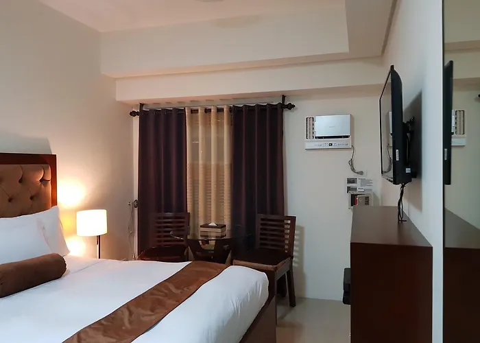 Unit At The Beacon Makati Appartement Manille