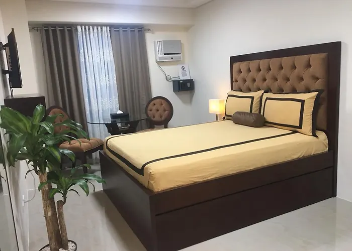 Unit At The Beacon Makati Appartement Manille