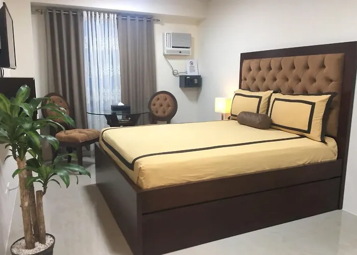 Appartement Unit At The Beacon Makati *