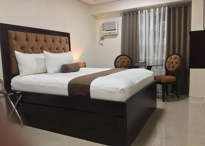 Appartement Unit At The Beacon Makati